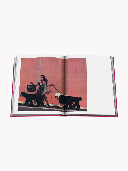 Coffee Table Book Chic Dogs