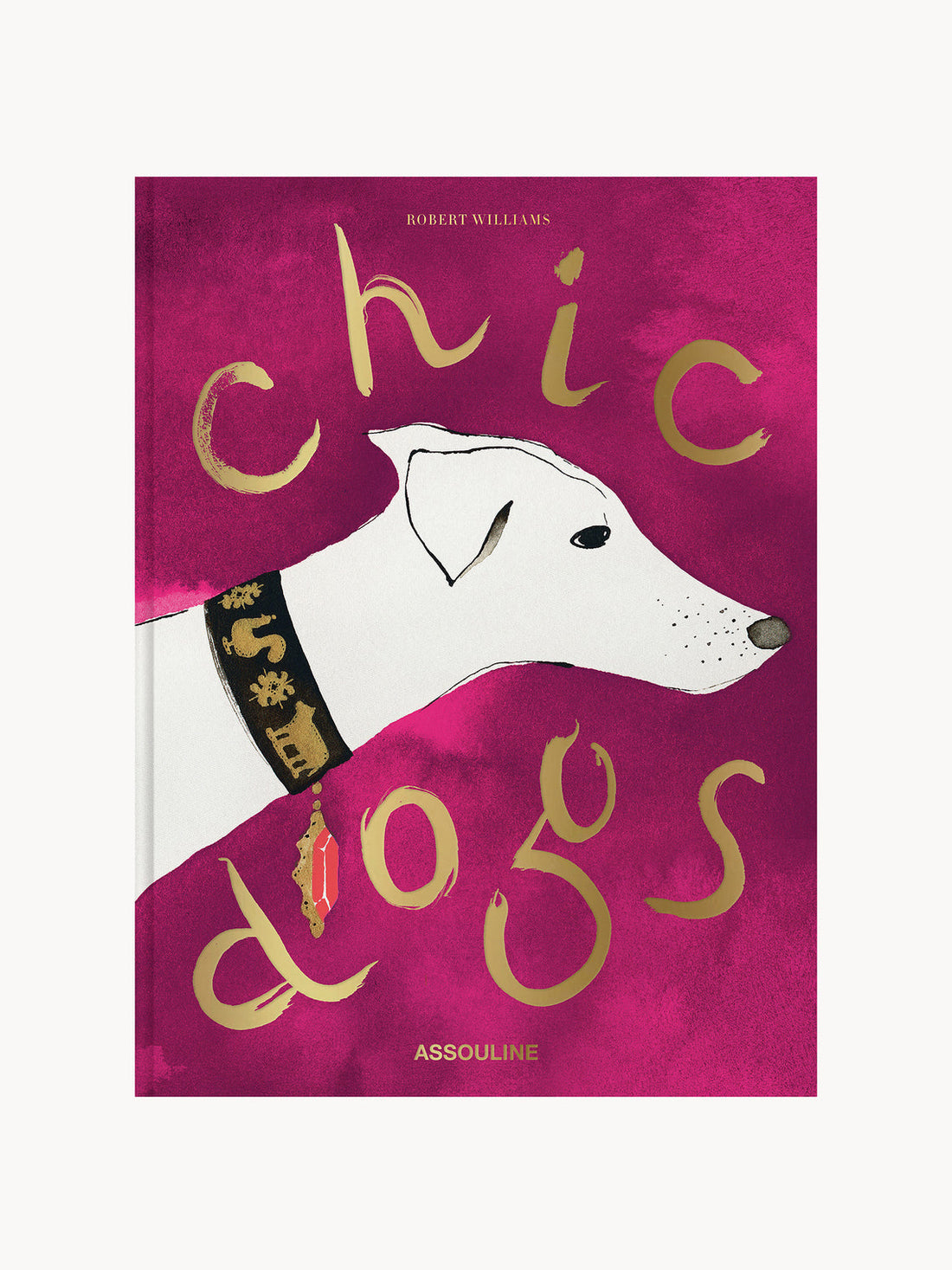 Chic Dogs Coffee Table Book