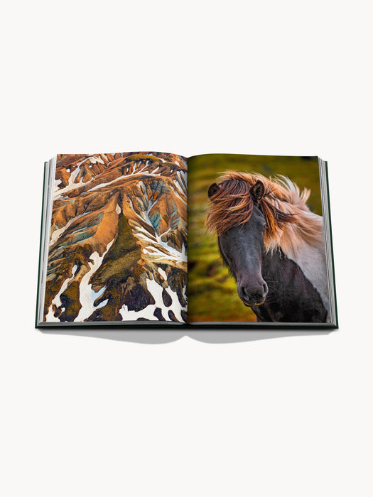 The Classics Collection Coffee Table Book Iceland Epic