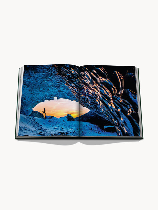 The Classics Collection Coffee Table Book Iceland Epic