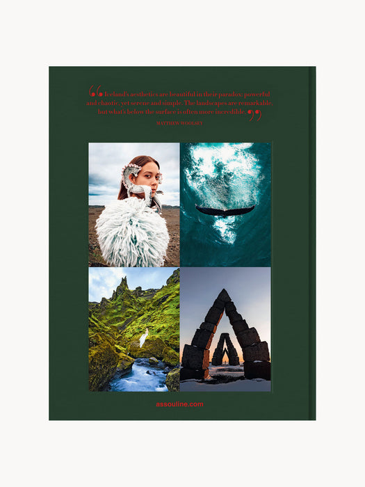 The Classics Collection Coffee Table Book Iceland Epic