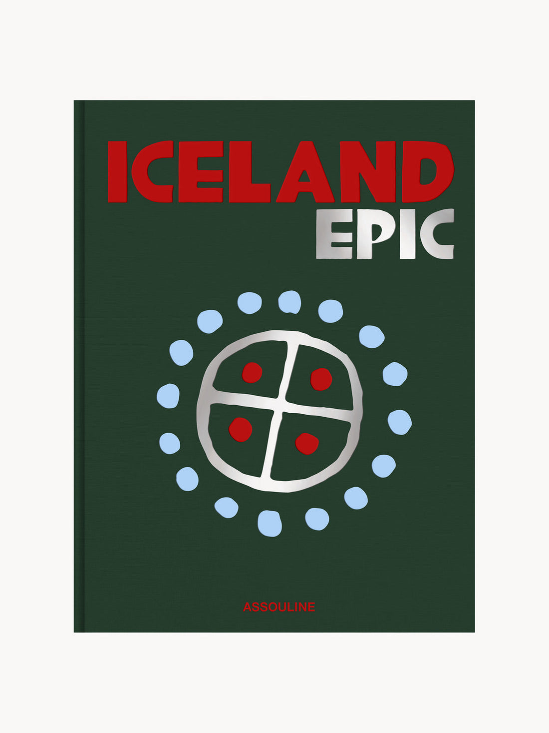 The Classics Collection Coffee Table Book Iceland Epic