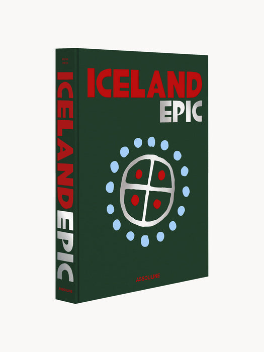 The Classics Collection Coffee Table Book Iceland Epic