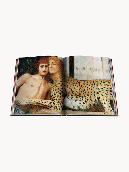 Cartier Panthère Coffee Table Book