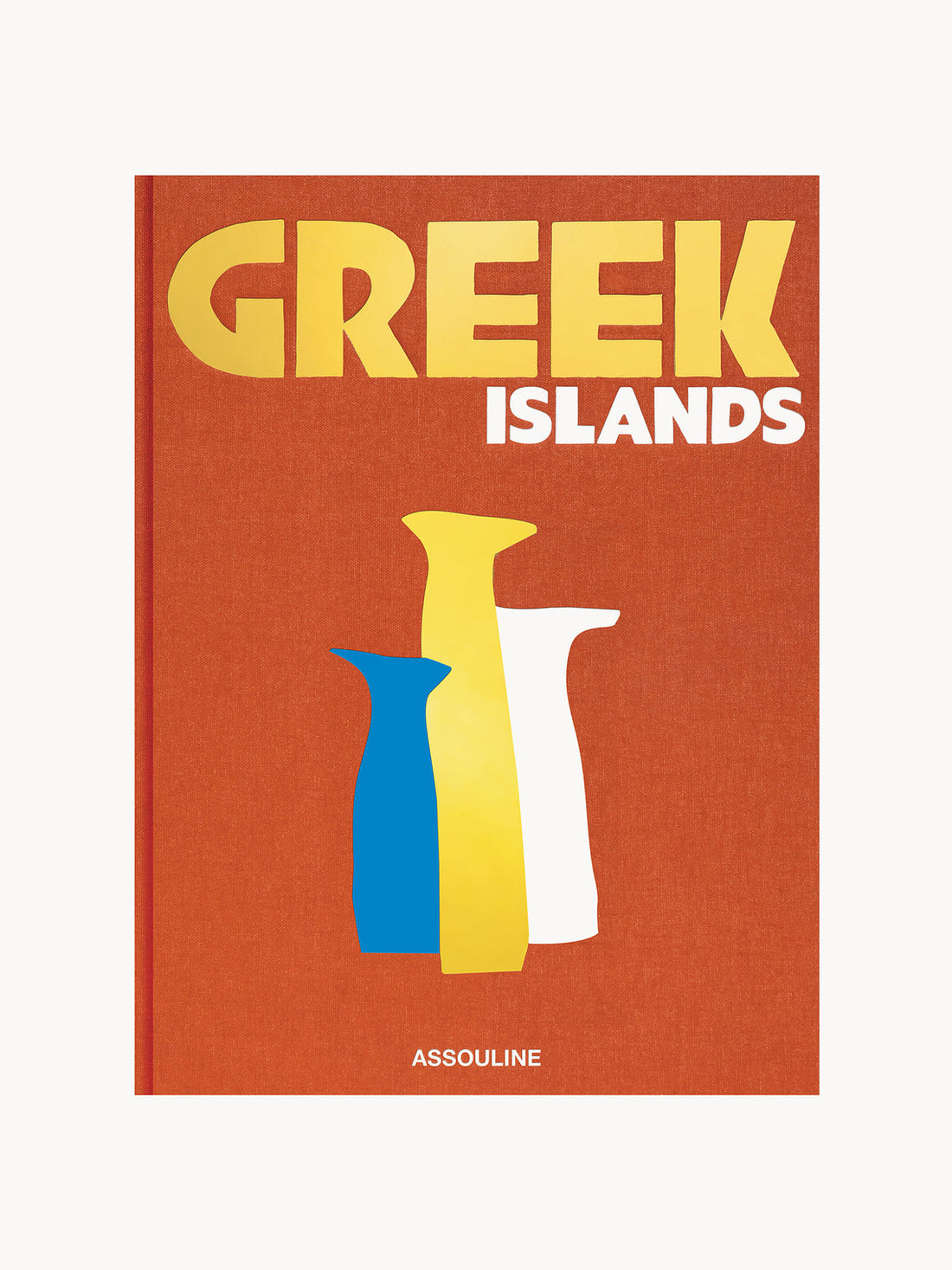 The Classics Collection Coffee Table Book Greek Islands