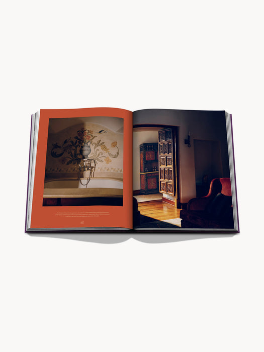 Coffee Table Book Belmond Peru