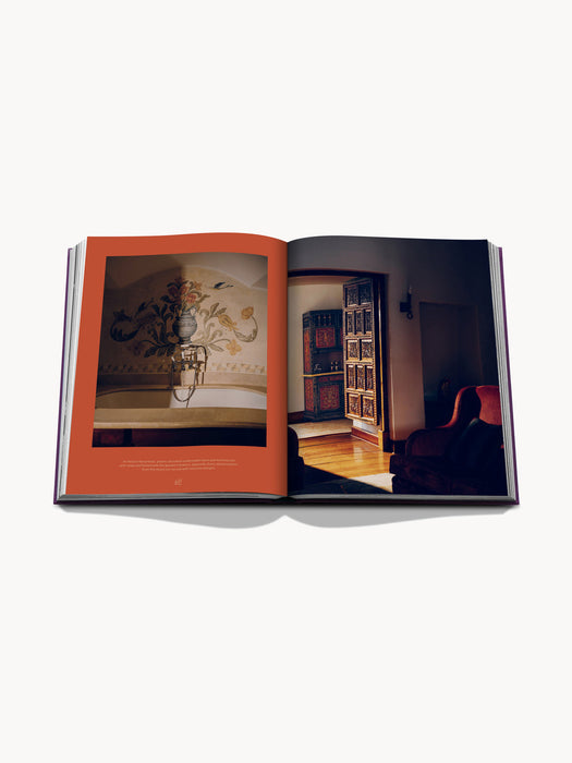 Belmond Peru Coffee Table Book