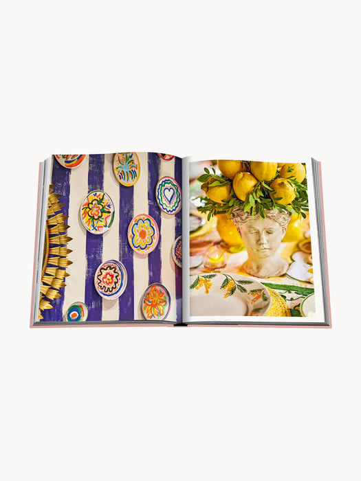 The Classics Collection Coffee Table Book Marbella Sol