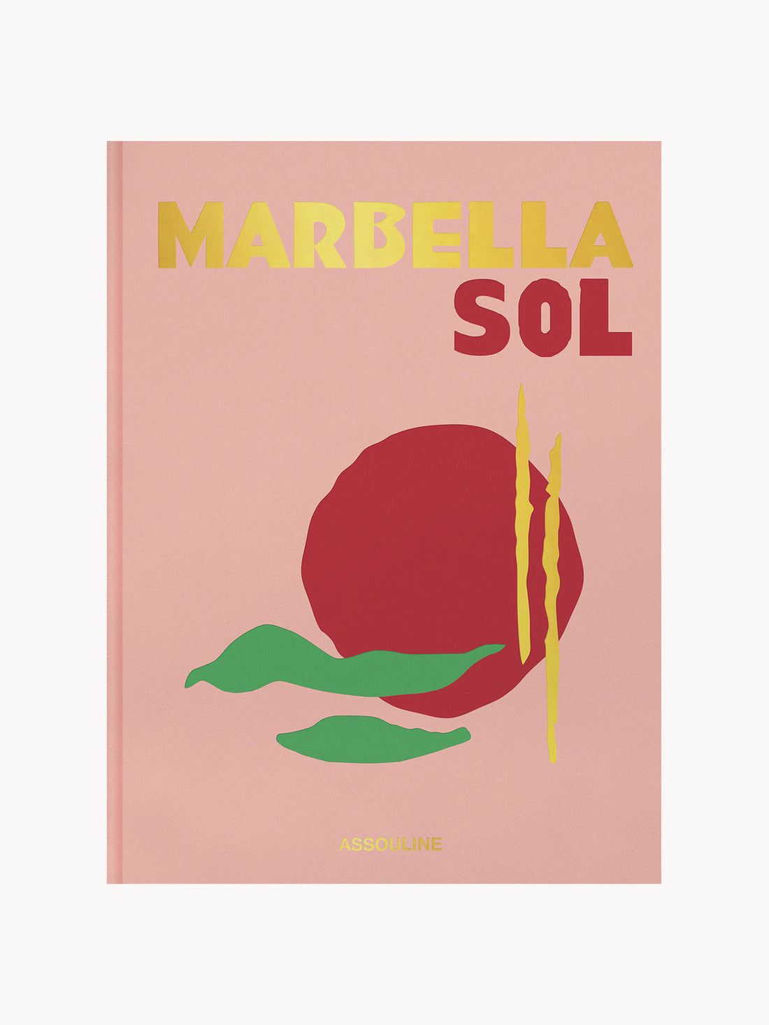 The Classics Collection Coffee Table Book Marbella Sol