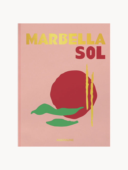 The Classics Collection Coffee Table Book Marbella Sol