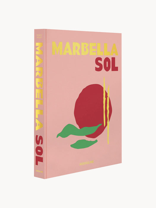 The Classics Collection Coffee Table Book Marbella Sol