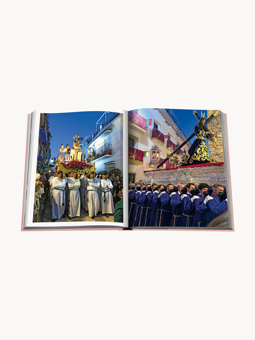 The Classics Collection Coffee Table Book Marbella Sol