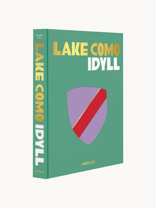 The Classics Collection Coffee Table Book Lake Como Idyll