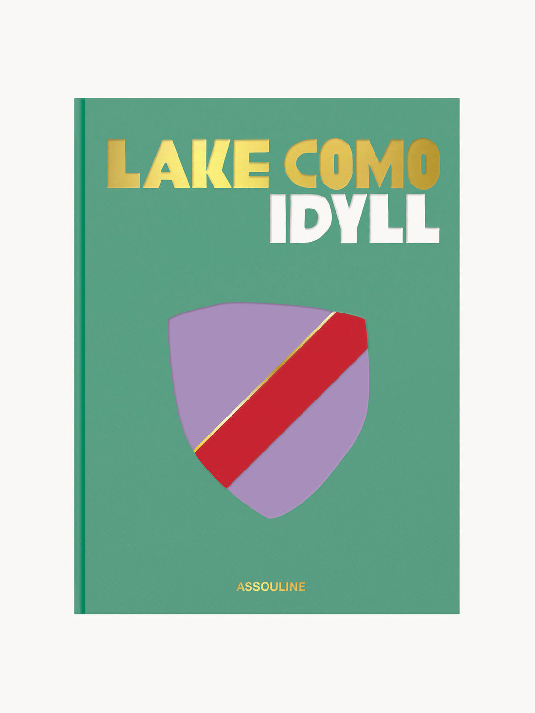 The Classics Collection Coffee Table Book Lake Como Idyll