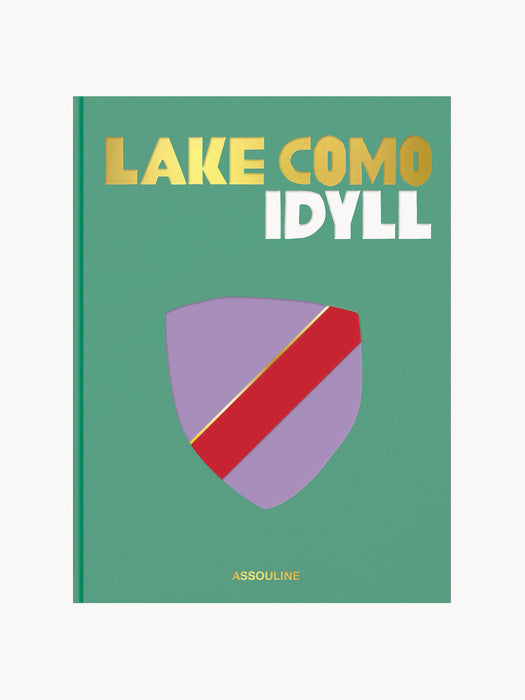The Classics Collection Coffee Table Book Lake Como Idyll