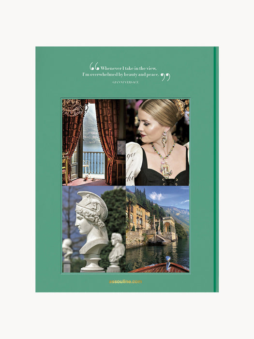 The Classics Collection Coffee Table Book Lake Como Idyll
