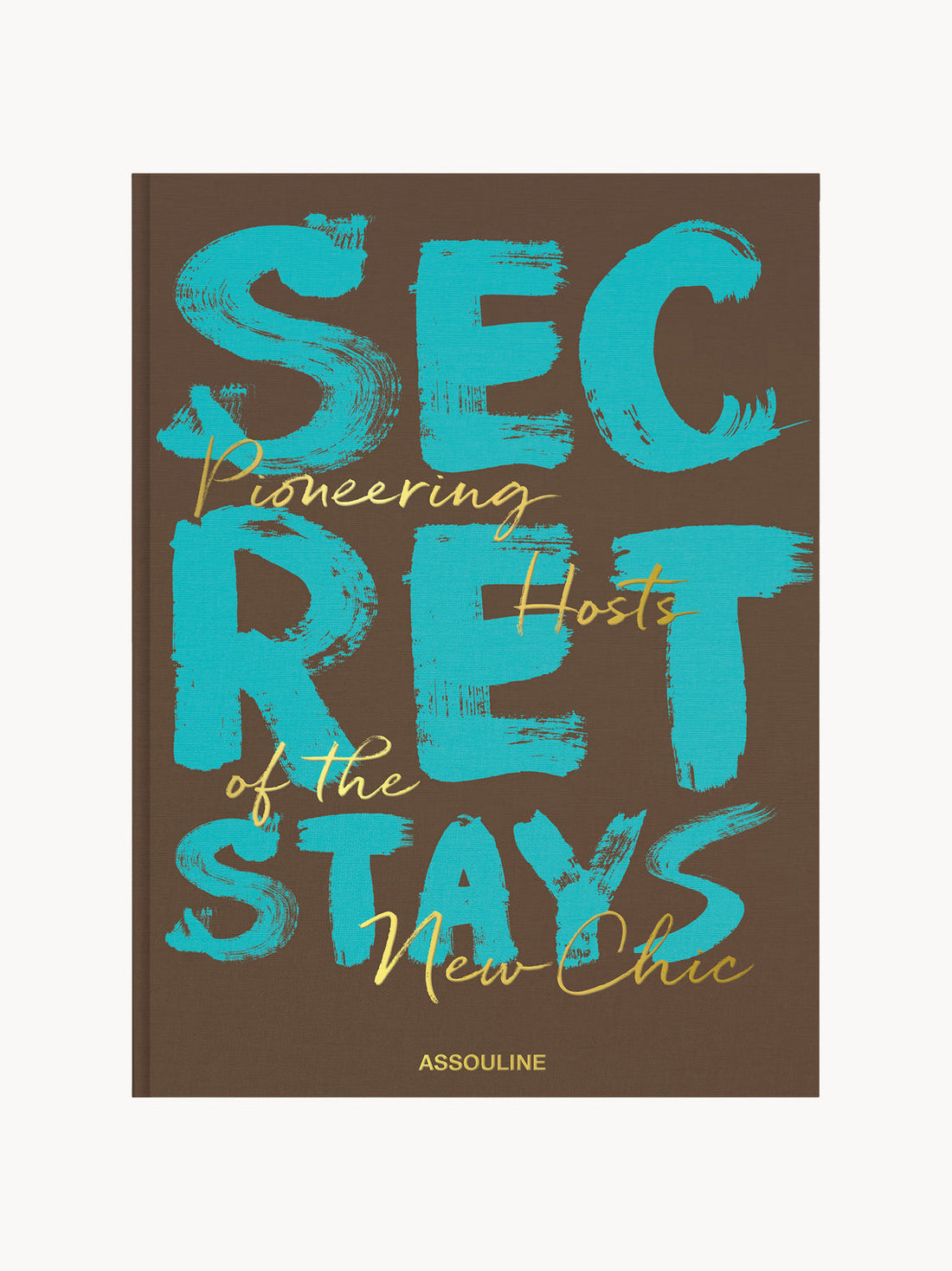 Secret Stays Coffee Table Book
