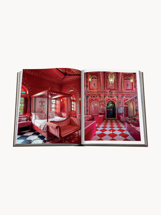 Secret Stays Coffee Table Book