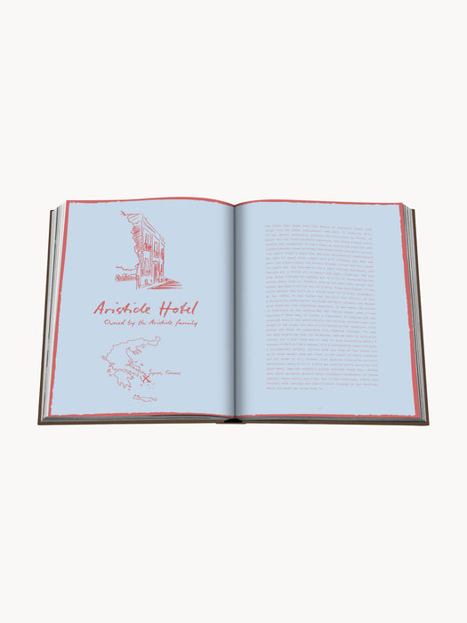 Secret Stays Coffee Table Book