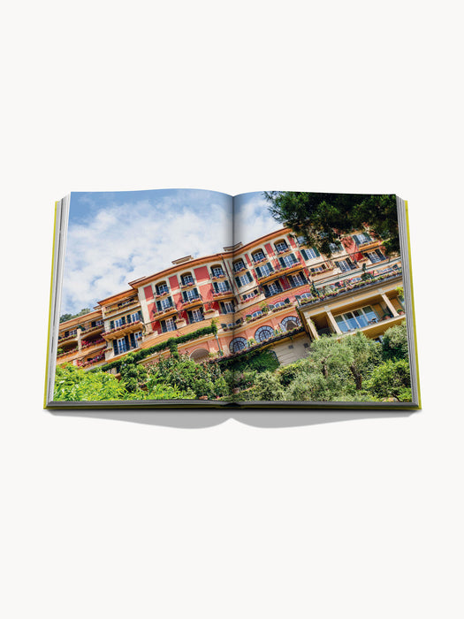 Belmond Splendido Portofino Coffee Table Book