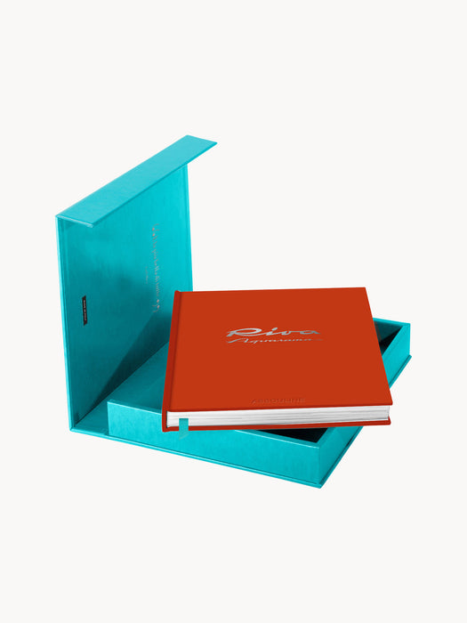 Riva Aquarama Coffee Table Book