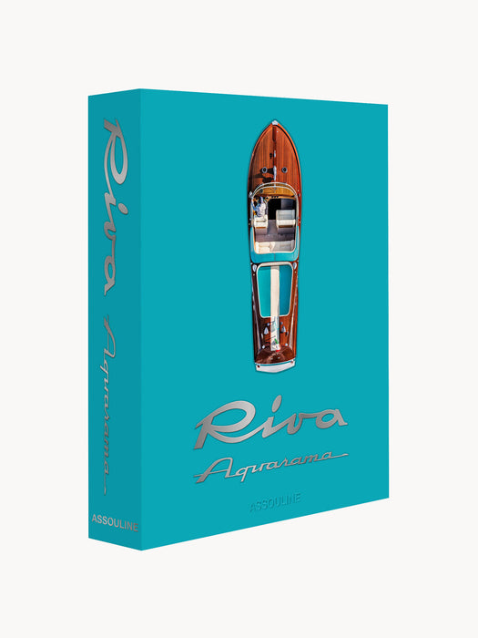 Riva Aquarama Coffee Table Book