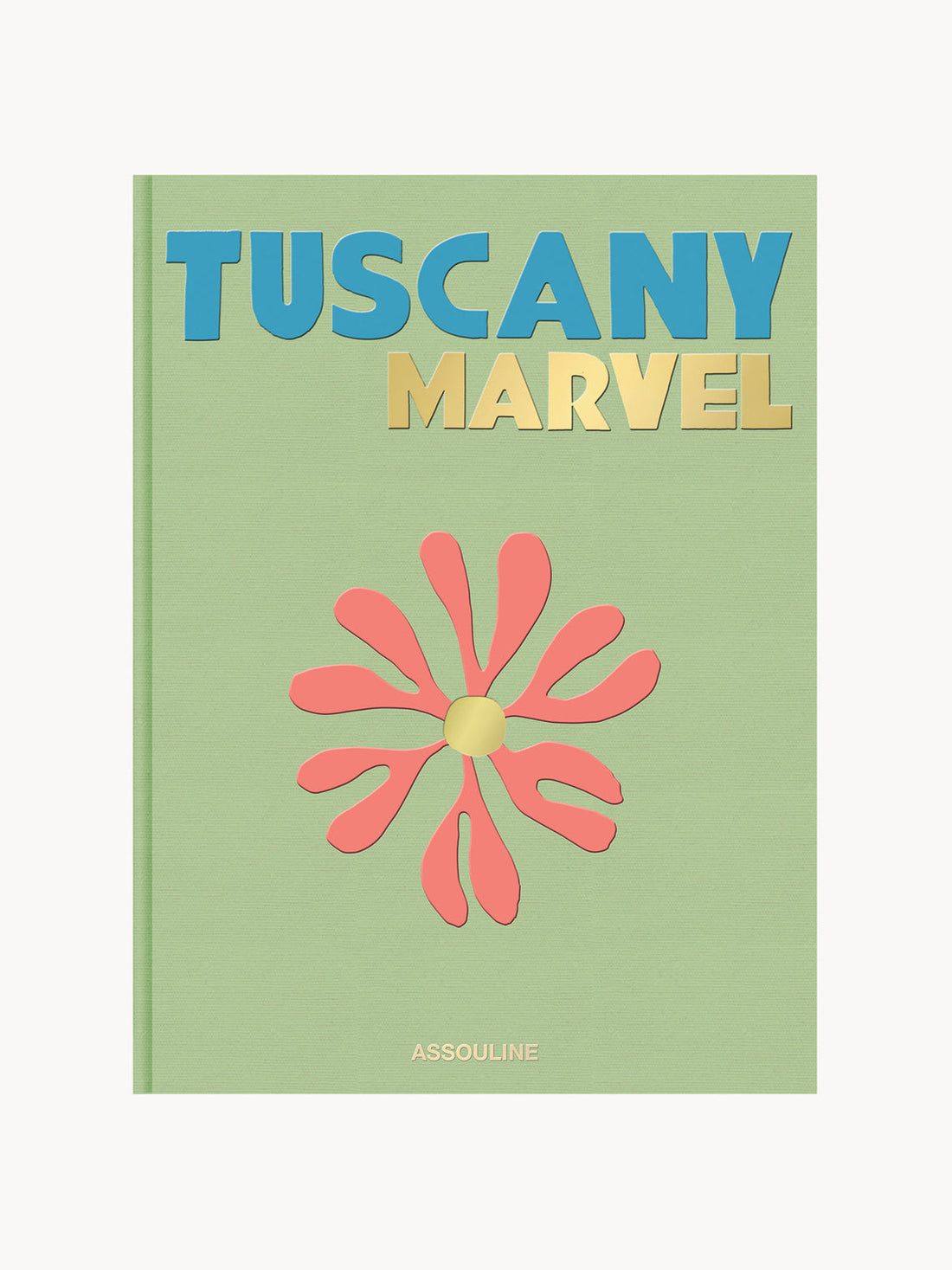 The Classics Collection Coffee Table Book Tuscany Marvel