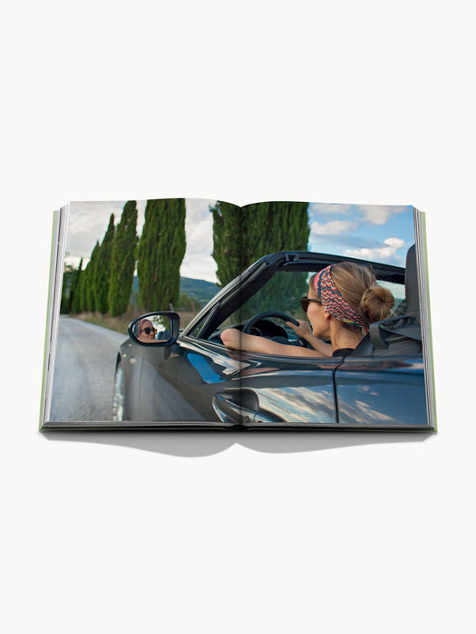 The Classics Collection Coffee Table Book Tuscany Marvel