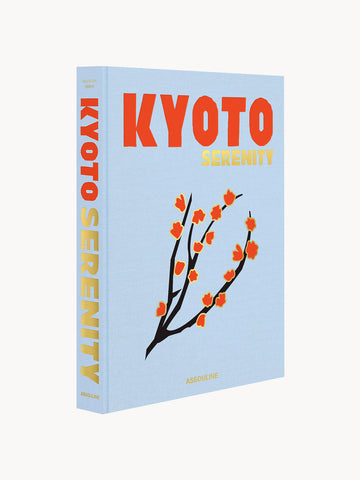 The Classics Collection Coffee Table Book Kyoto Serenity