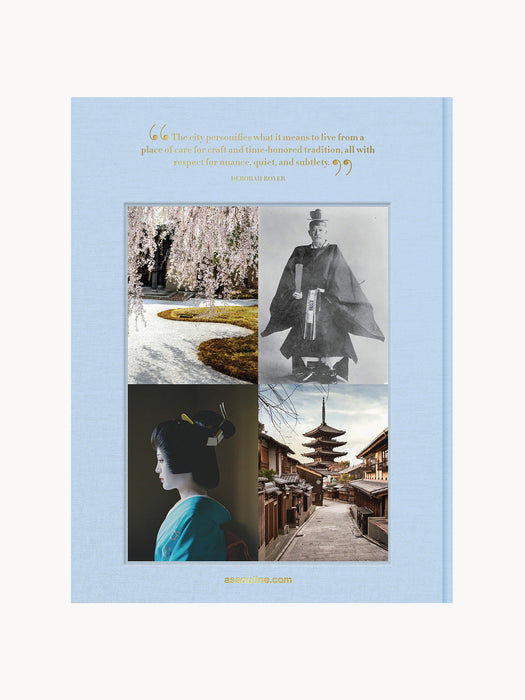 The Classics Collection Coffee Table Book Kyoto Serenity