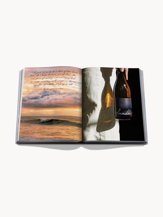 Wine & Travel Coffee Table Book: USA