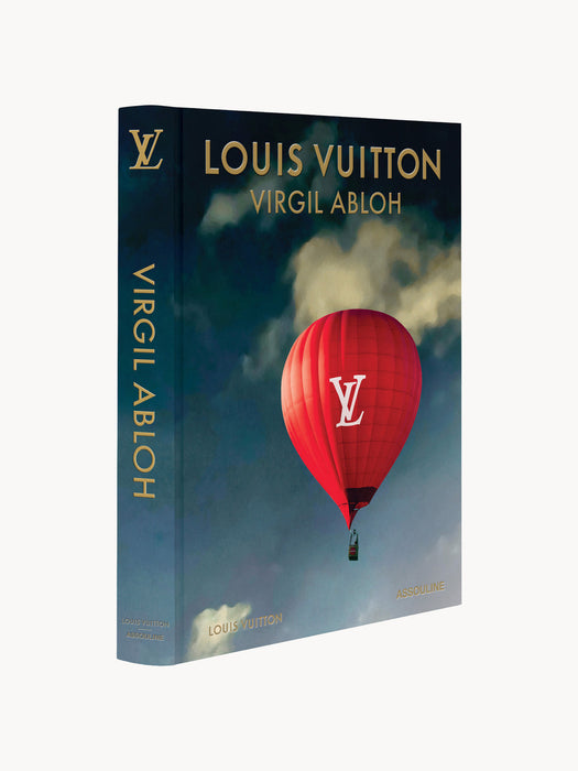 Louis Vuitton Coffee Table Book: Virgil Abloh