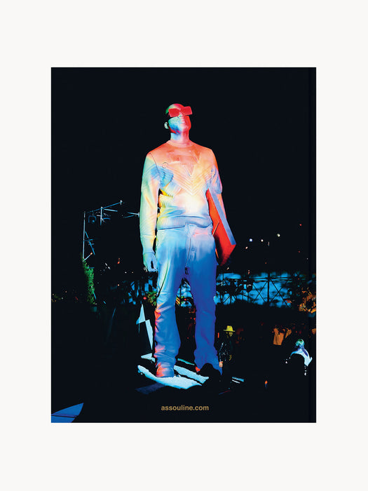Louis Vuitton Coffee Table Book: Virgil Abloh