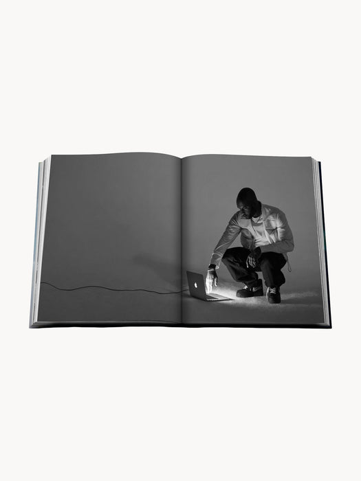 Louis Vuitton Coffee Table Book: Virgil Abloh