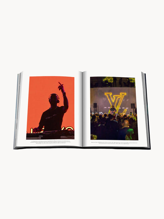 Louis Vuitton Coffee Table Book: Virgil Abloh