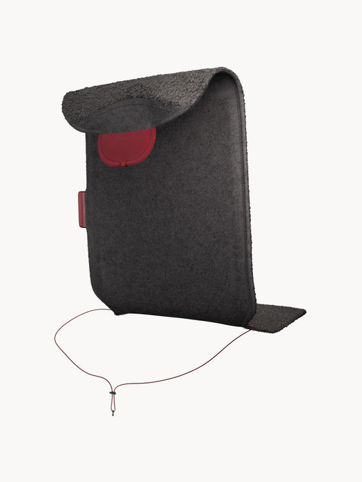 Teddy Heated Chair Pad Big Hug
