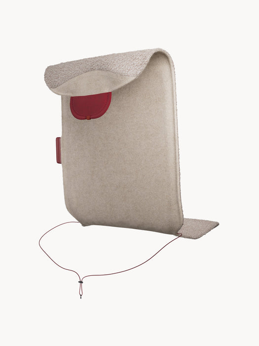 Teddy Heated Chair Pad Big Hug