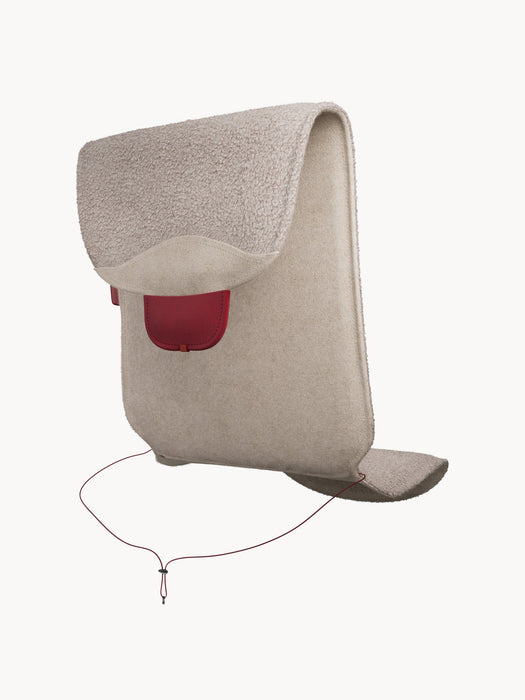 Teddy Heated Chair Pad Big Hug XL Flex