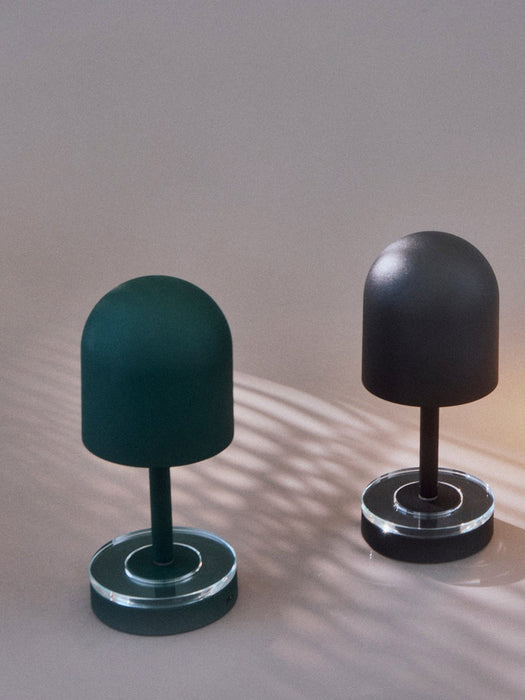 Luceo Portable Outdoor LED Table Lamp, Dimmable