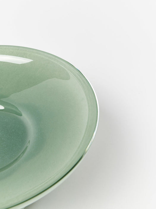 Uva Mouth-Blown Glass Decorative Bowl