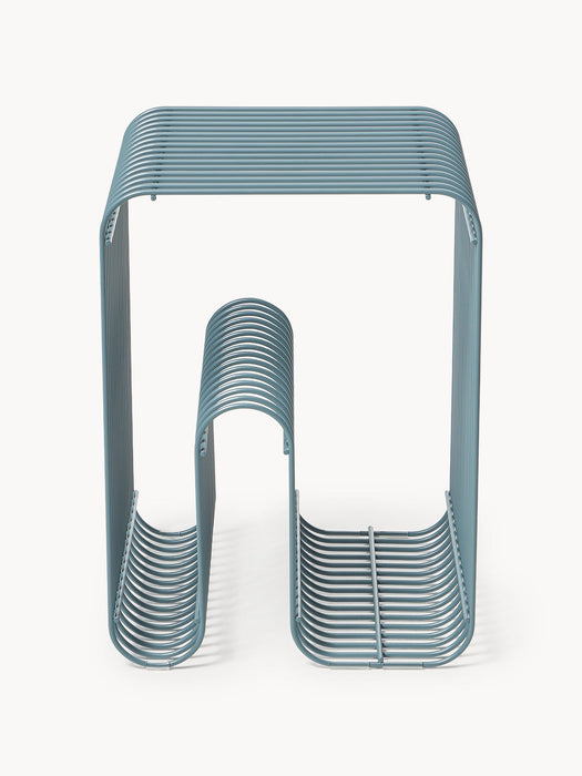 Curva Metal Stool