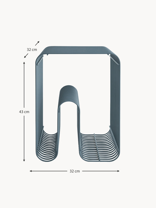 Metal Stool Curva
