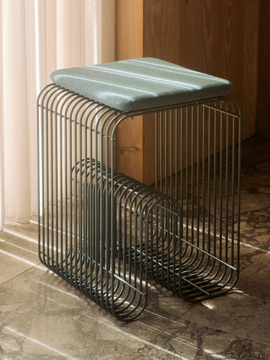 Metal Stool Curva