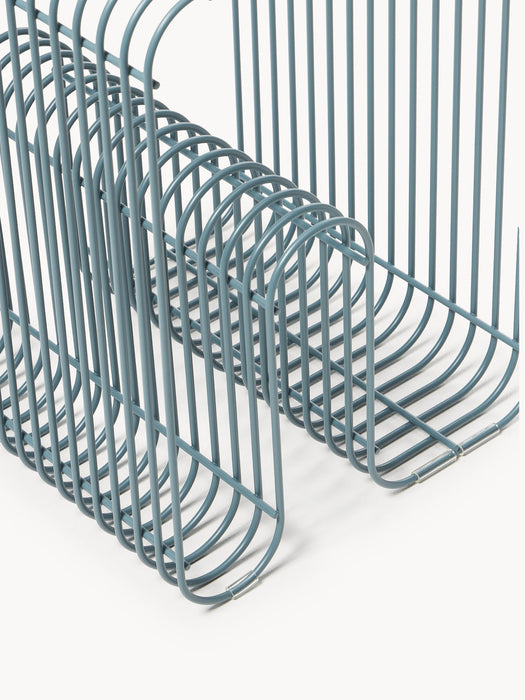 Curva Metal Stool