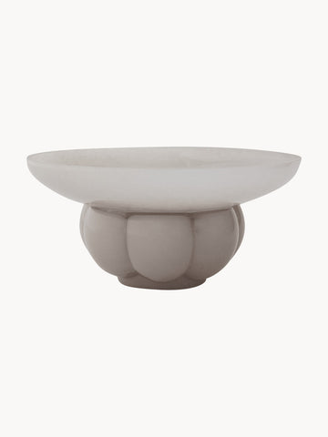 Uva Mouth-Blown Glass Decorative Bowl