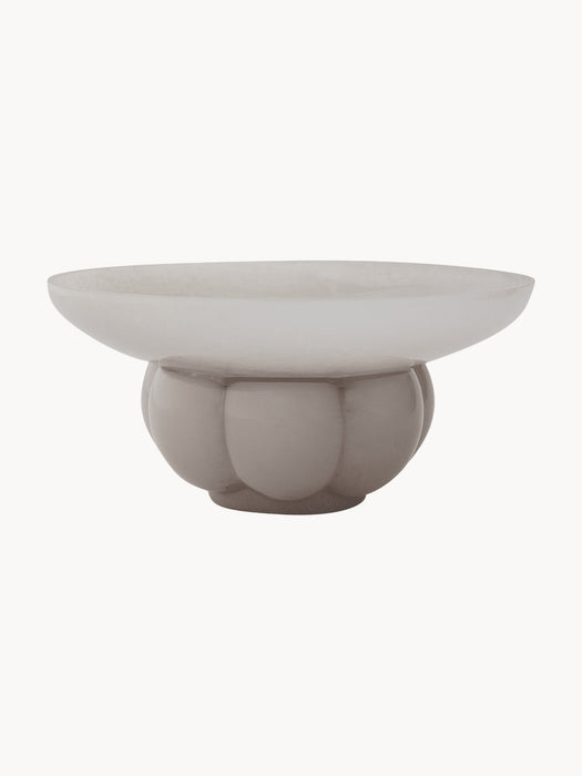 Uva Mouth-Blown Glass Decorative Bowl