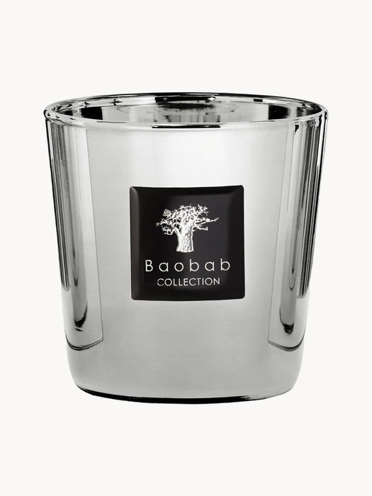 Scented Candle Exclusives Amber Nutmeg Vetiver