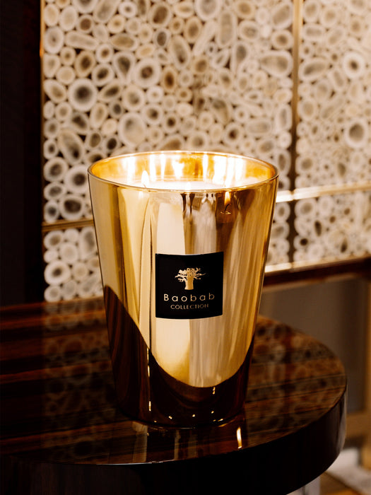 Scented Five-Wick Candle Exclusives Jasmine Galbanum Musk