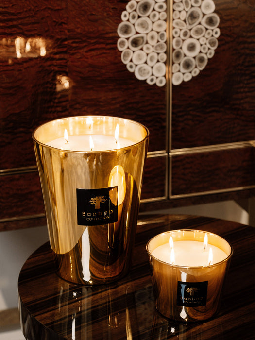 Scented Five-Wick Candle Exclusives Jasmine Galbanum Musk