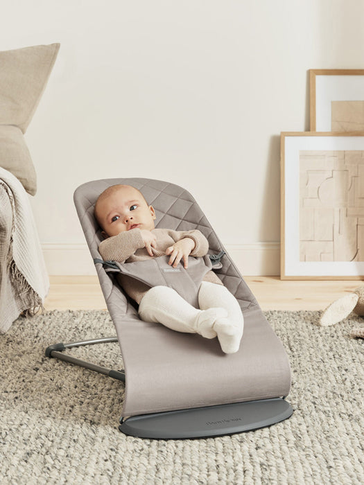 Quilted Bliss Quilted Baby Bouncer Bliss